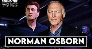 Norman Osborn Actor Mark Rolston Talks About Marvel's Spider-Man 2 | Behind The Voice