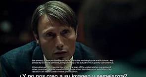 Hannibal - Trailer (Temporada 1)