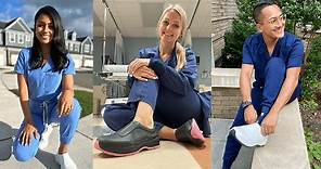 Gales Pro Line Shoes Review By Four Nurses 2024
