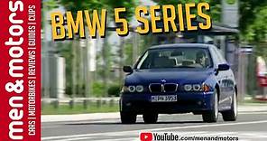 BMW 5 Series (2001) Review