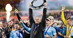 The best of Patrick Kisnorbo at Melbourne City