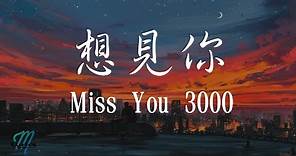 八三夭 831 – Xiang Jian Ni 想見你 (Miss You 3000) Lyrics 歌词 Pinyin/English Translation (動態歌詞)