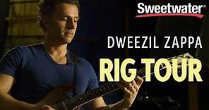 Dweezil Zappa Rig Tour