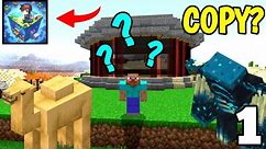 This Game Really Better Than Minecraft Pe | Best Mcpe Copy Game