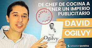 ✍️ CONFESIONES de un PUBLICITARIO | David OGILVY (Resumen Libro) ✍️