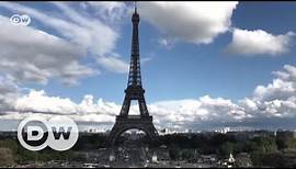 Europas Wahrzeichen: Eiffelturm, Paris | DW Deutsch