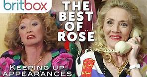 The Best of Rose | Keeping Up Appearances