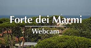 Webcam Toskana – Malerische Aussicht in Forte dei Marmi