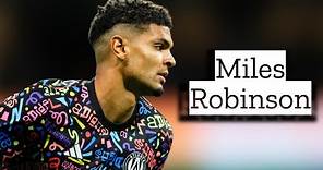 Miles Robinson | Skills and Goals | Highlights