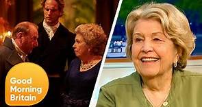Acting Legend: Anne Reid On Sanditon And A New True Crime Drama | Good Morning Britain