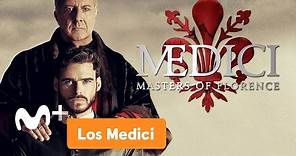 Los Medici: El Poder de una Familia | Movistar+