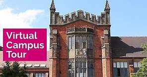 Newcastle University Campus Tour