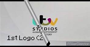 ITV Studios Global Entertainment - Logo History (2009-present)