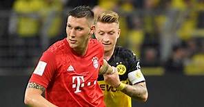 Niklas Süle será nuevo jugador del Borussia Dortmund