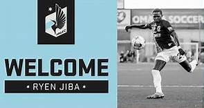 Welcome, Ryen Jiba