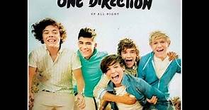 One Direction's "Up All Night" US Album Debut