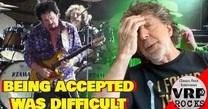 TRUTH About Joining Toto & Why I Left After 21 Years! Simon Phillips