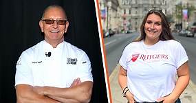 Talia Irvine Is Pursuing a Career in Law – Facts about Robert Irvine's Daughter