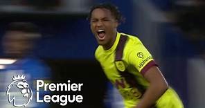 Wilson Odobert's screamer gives Burnley 1-0 lead over Brighton | Premier League | NBC Sports