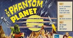 The Phantom Planet (1961) | Full Movie | Dean Fredericks, Coleen Gray, Anthony Dexter