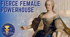 Maria Theresa Of Austria - FIERCE Female Powerhouse - Mother Of Marie Antoinette