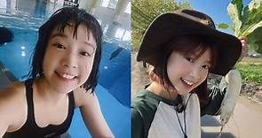 「台灣第一童顏」李佳穎超凍齡絕招公開！網友驚：「這39歲不可能」、「看起來像我女兒」
