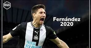 Federico Fernández | Newcastle United | 2019/20