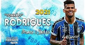 Rodrigues (Tonhão) ● Grêmio - Goals & Defensive Skills | 2020-2021 HD