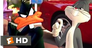 Looney Tunes: Back in Action (2003) - Trouble on Set Scene (2/9) | Movieclips