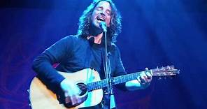 Chris Cornell - Acoustic - Best of Higher Truth Tours (2015-2016) - 1080HD