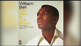 William Bell - Happy (Official Visualizer from "The Man In The Street")