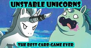 Unstable Unicorns: The Card Game | Gameplay & Review