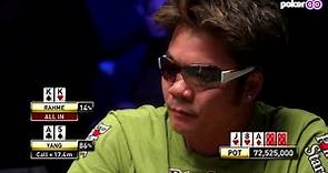 Jerry Yang Poker Genius or Lucky One-Day Fly? | World Series of Poker