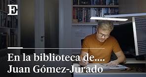 Juan Gómez-Jurado: “Soy escritor gracias a Arturo Pérez-Reverte, Tolkien y Stephen King” | EL PAÍS
