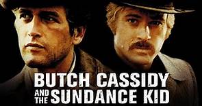 Butch Cassidy and the Sundance Kid - Full Film Robert Redford, Paul Newman