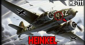 Heinkel He 111: El Formidable Bombardero de la Luftwaffe
