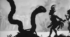 first animation film Lotte Reiniger Papageno 1935