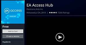 Cómo descargar FIFA 20 gratis para PS4 y Xbox One con EA Access