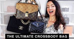 13 BEST Designer Crossbody Bags 🙌 ft. Louis Vuitton, Chanel, Prada, YSL