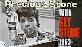 Sly Stone - Precious Stone (In The Studio With Sly Stone 1963-1965)