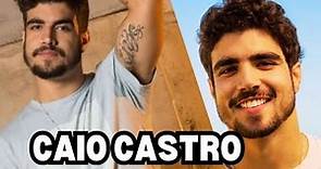 🌟 Caio Castro: TRECHOS DE ENTREVISTAS HISTÓRICAS! 🎭✨