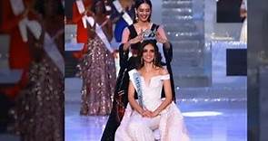 Mexico’s Vanessa Ponce de Leon crowned Miss World 2018
