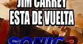Jim Carrey Regresa en Sonic 3 | Multivercine