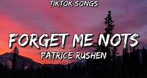 Patrice Rushen - Forget Me Nots [TikTok Songs] (Lyrics)