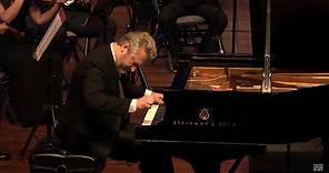 Beethoven Piano Concerto No.5 in E flat major - Andrey Ponochevny live performance