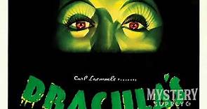 Dracula's Daughter 1936 Vintage Horror Vampire Monster Movie Poster (One Sheet)