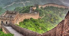 INGENIERIA ANTIGUA: #2 La Gran Muralla China | Documental de historia