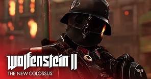NO MORE NAZIS [New Gameplay Trailer] – Wolfenstein II: The New Colossus