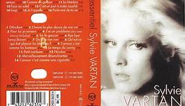 Sylvie Vartan – L'essentiel (1995, Cassette)