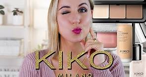 Maquillaje de Kiko - Colecciones limitadas y lineal fijo